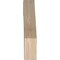 Ekena Millwork 3 1/2"W x 18"D x 18"H Westlake Smooth Knee Brace, Douglas Fir BRC04X18X18WTL00SDF - alternate 4